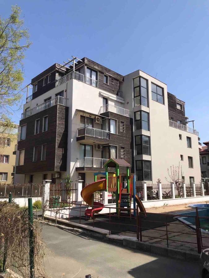 Апартамент Хармония Sozopol Bagian luar foto