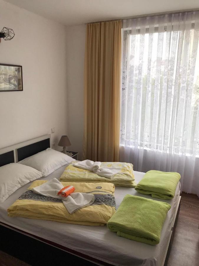 Апартамент Хармония Sozopol Bagian luar foto