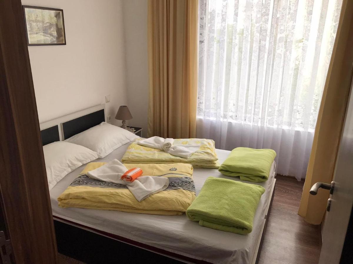 Апартамент Хармония Sozopol Bagian luar foto